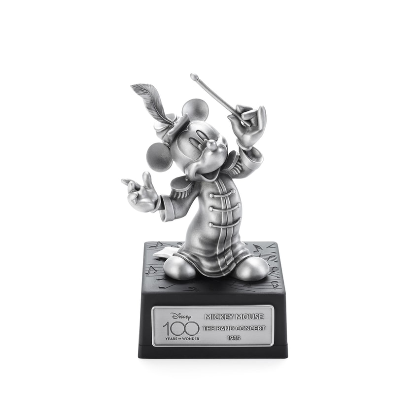 Mickey Mouse 1935 Figurine- Prototype Shown View 1