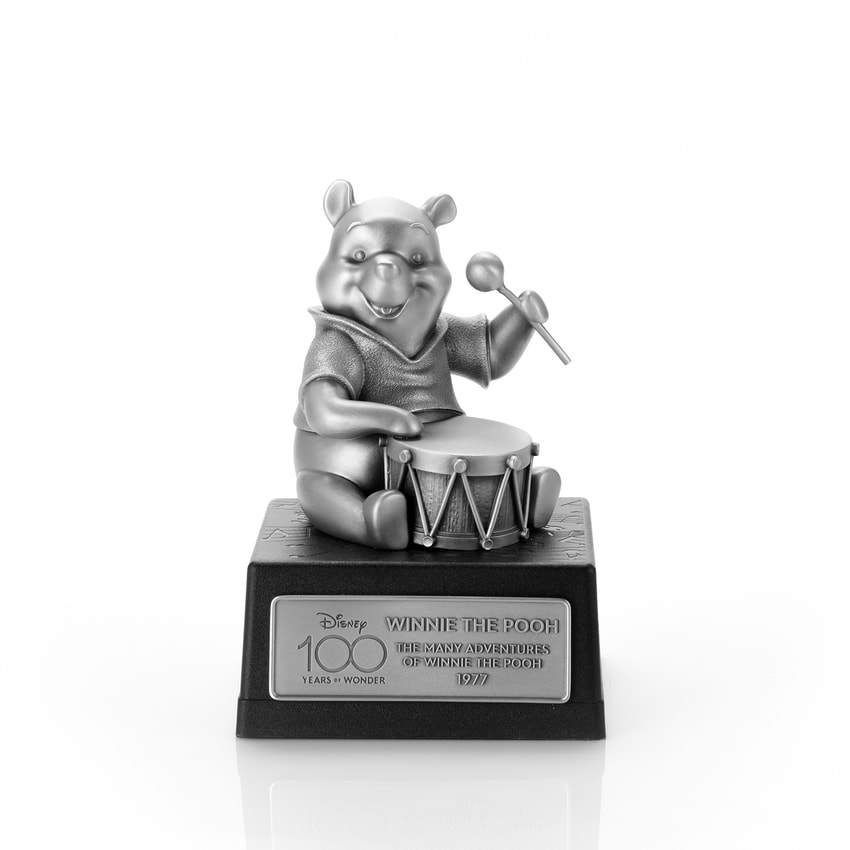 Winnie the Pooh 1977 Figurine- Prototype Shown