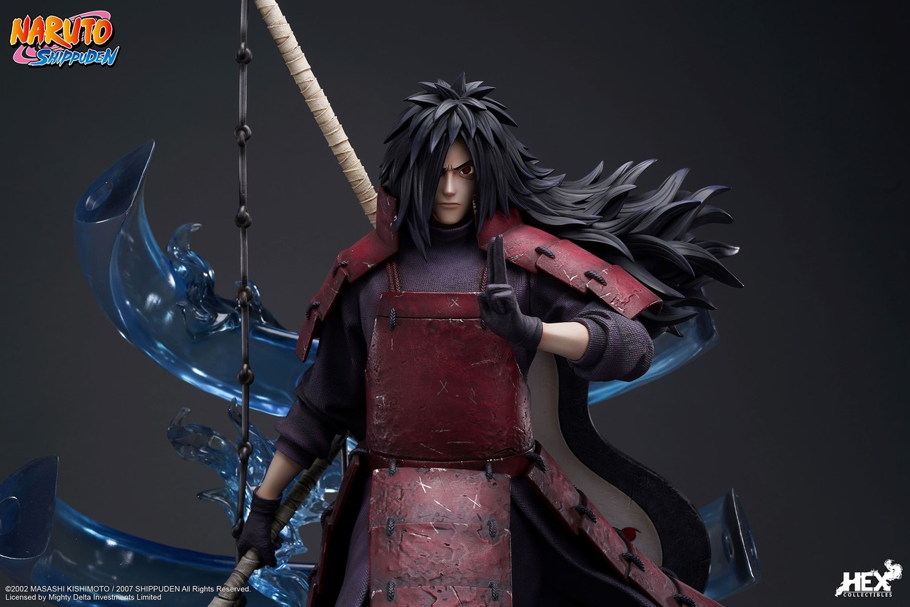 Madara uchiha sale figure