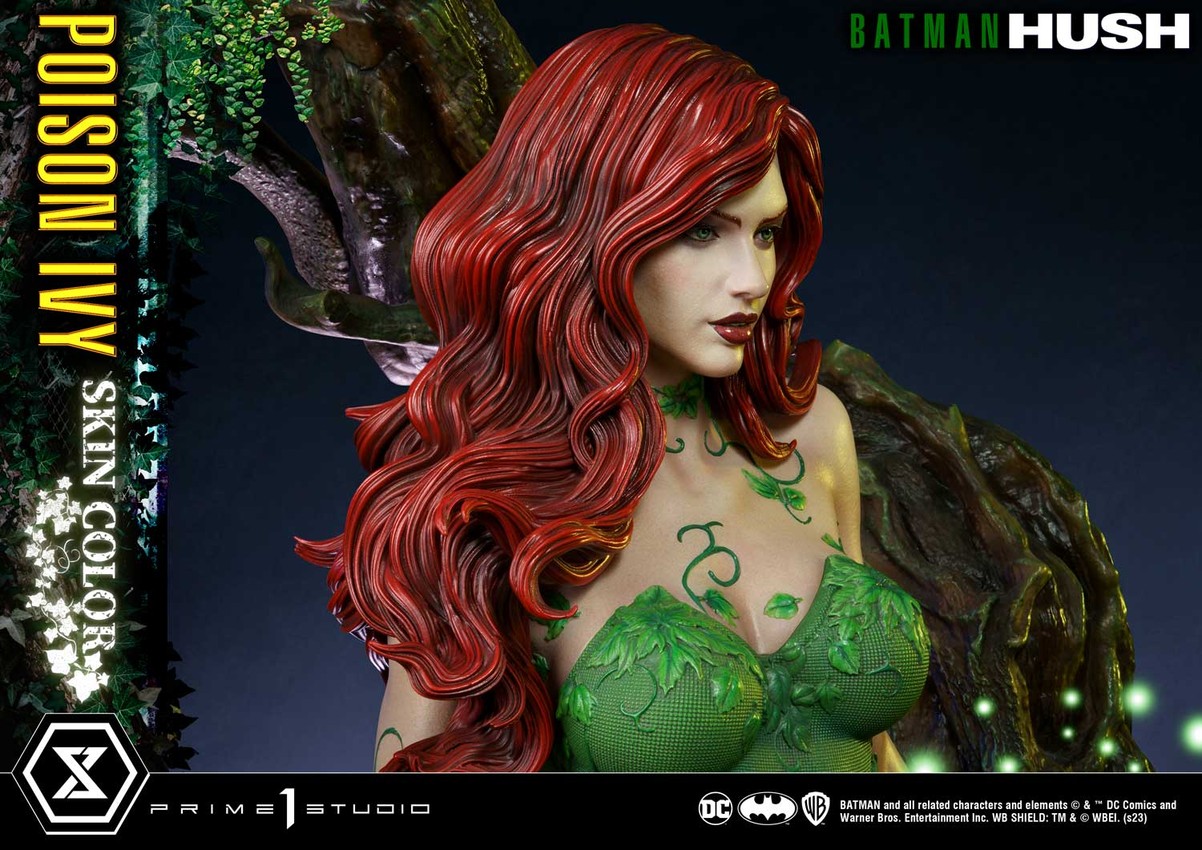 Poison Ivy (Skin Color) View 3