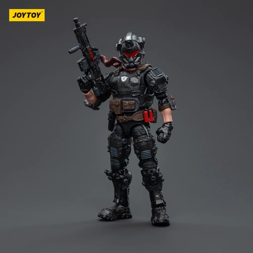 Sgt. Combat Ranzer Black Pearls | eBay