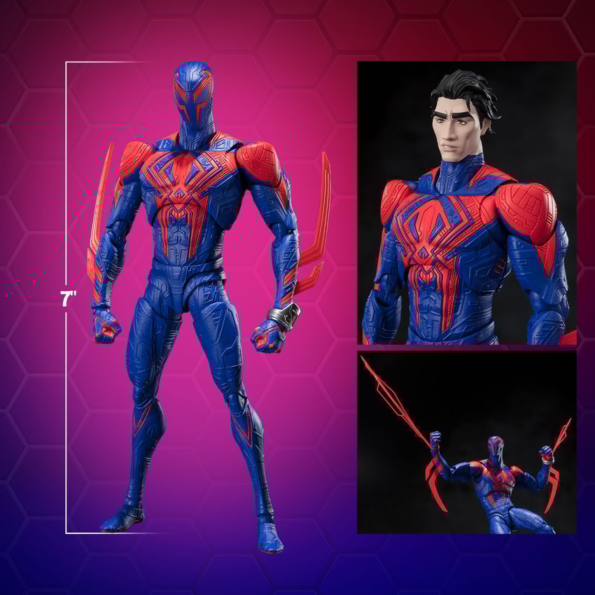Spider man on sale 2099 toy