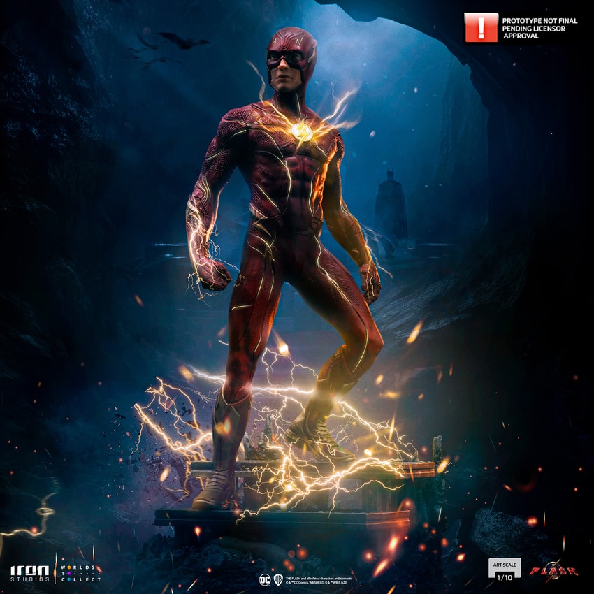 アメコミ KOTOBUKIYA THE FLASH 1/10 ARTIFX+ KOTOBUKIYA THE FLASH 1/10 ARTIFX+