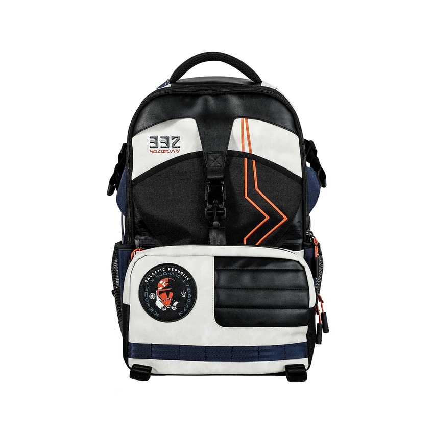 Trooper deluxe backpack outlet
