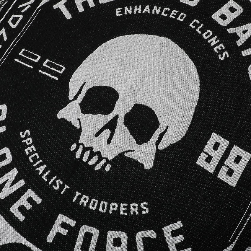 Star Wars Bad Batch Tapestry Blanket  View 3
