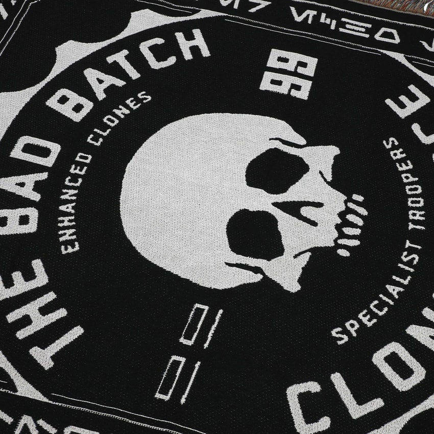 Star Wars Bad Batch Tapestry Blanket  View 4
