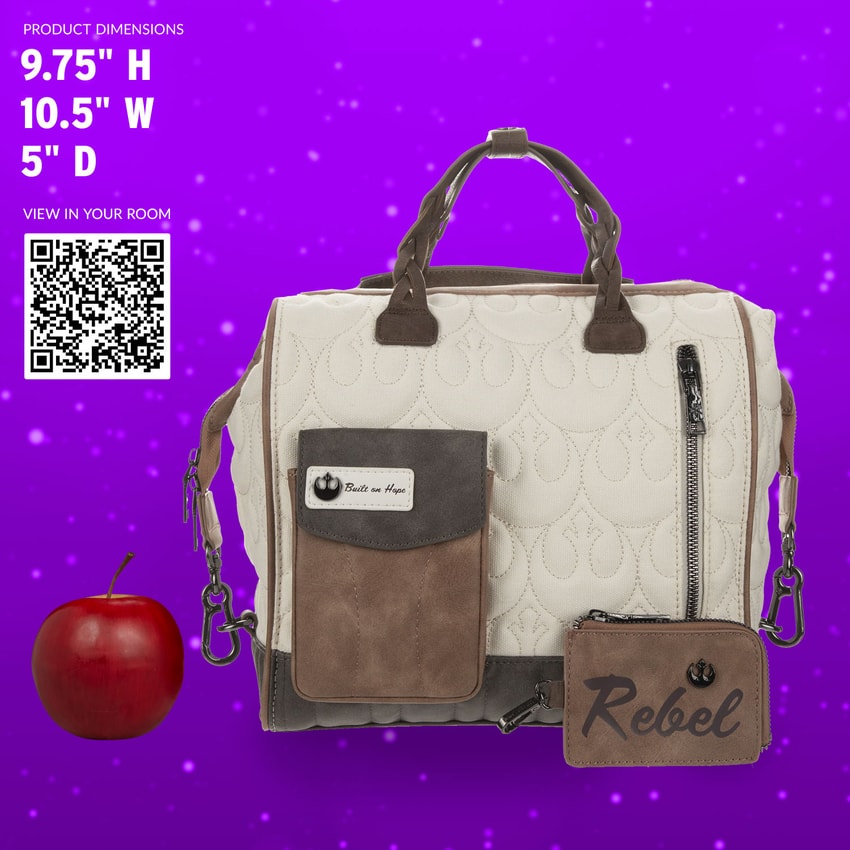Leia backpack store