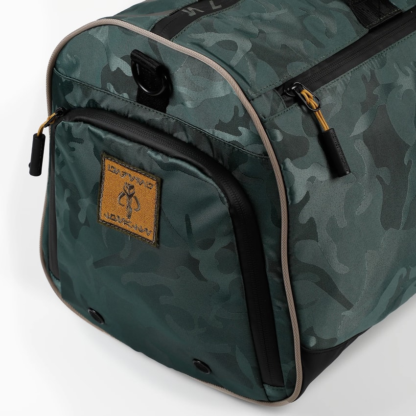 Warriors duffle 2025 bag
