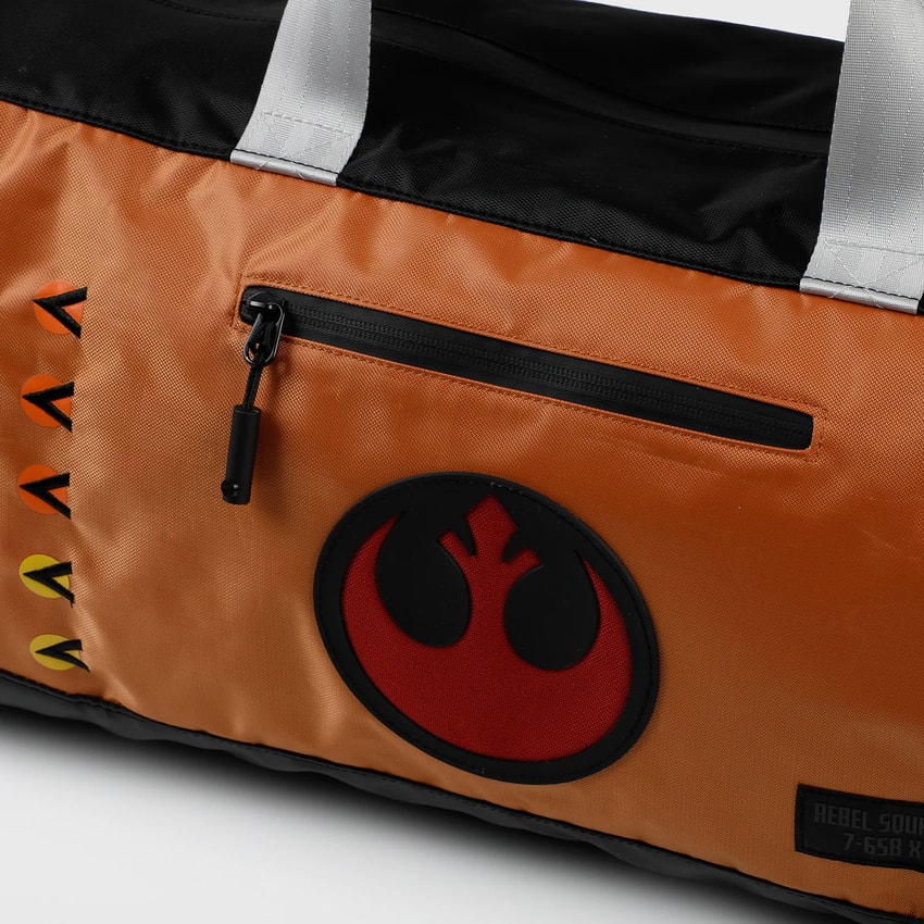 Star Wars Rebel Alliance Pilot Duffle Bag  View 3