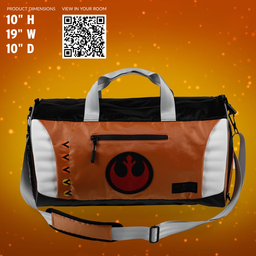 Star wars hotsell duffle bag