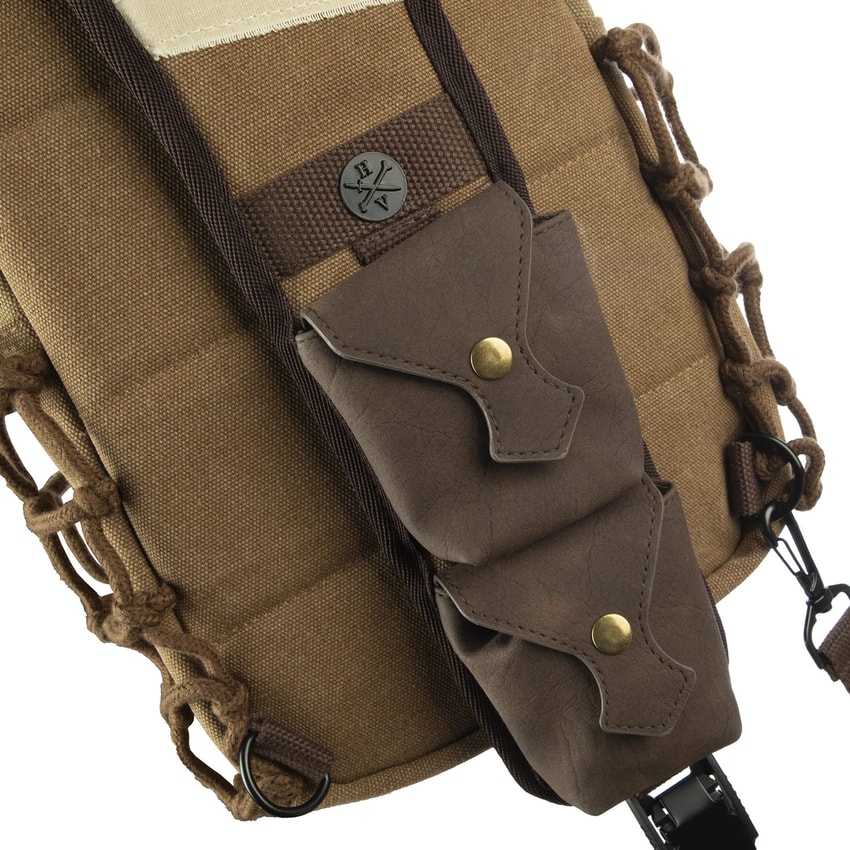 Star Wars Tusken Raiders Canvas Sling Bag  View 5