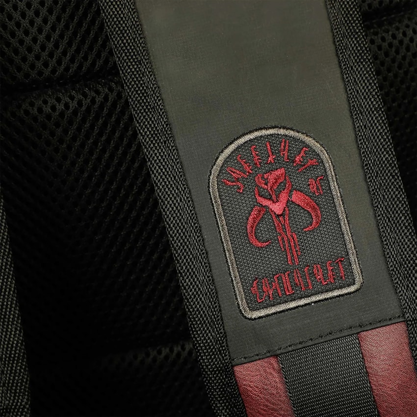 Star Wars Boba Fett Mythosaur Backpack  View 5