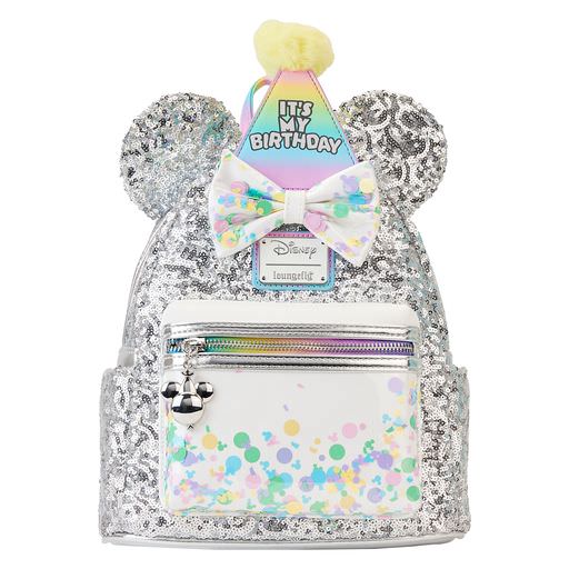 Disney Mickey and Friends Birthday Celebration Mini Backpack Backpack  View 1