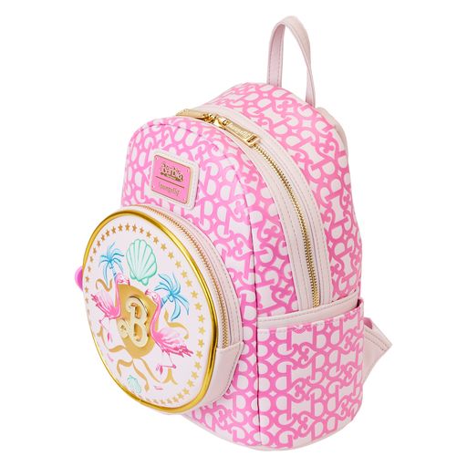 Barbie Movie Logo Mini Backpack by Loungefly | Sideshow