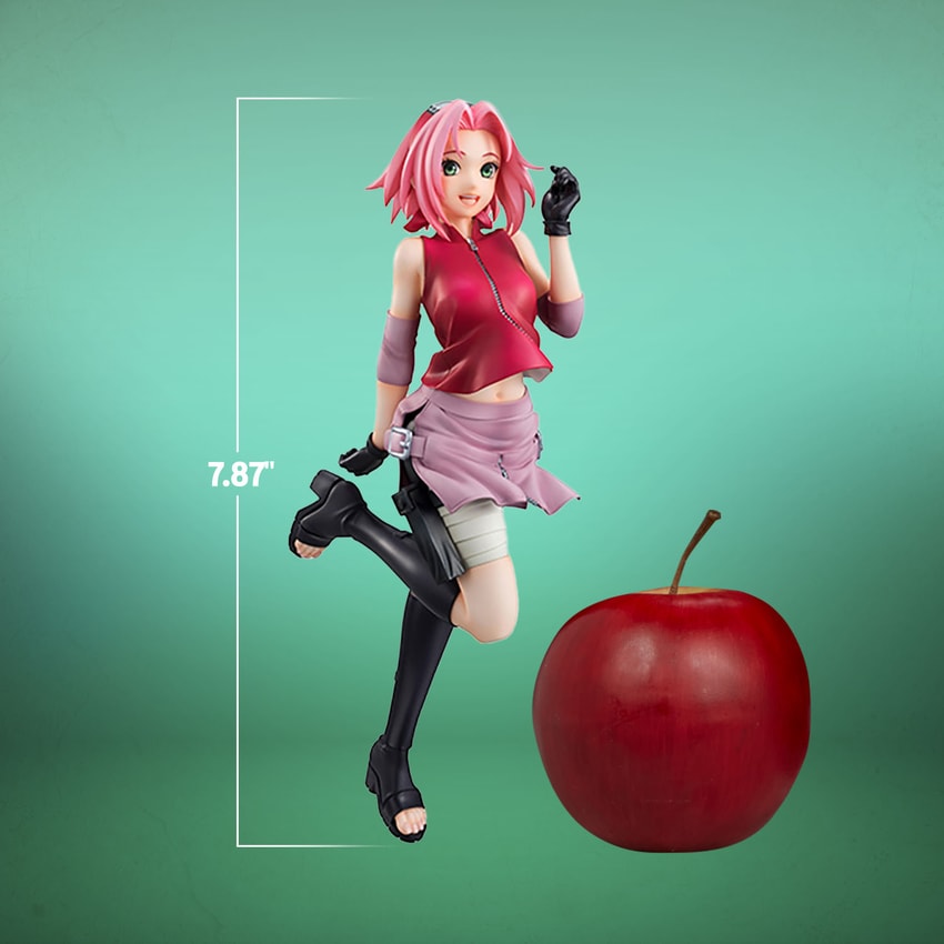 Sakura Haruno Collectible Figure by MegaHouse | Sideshow