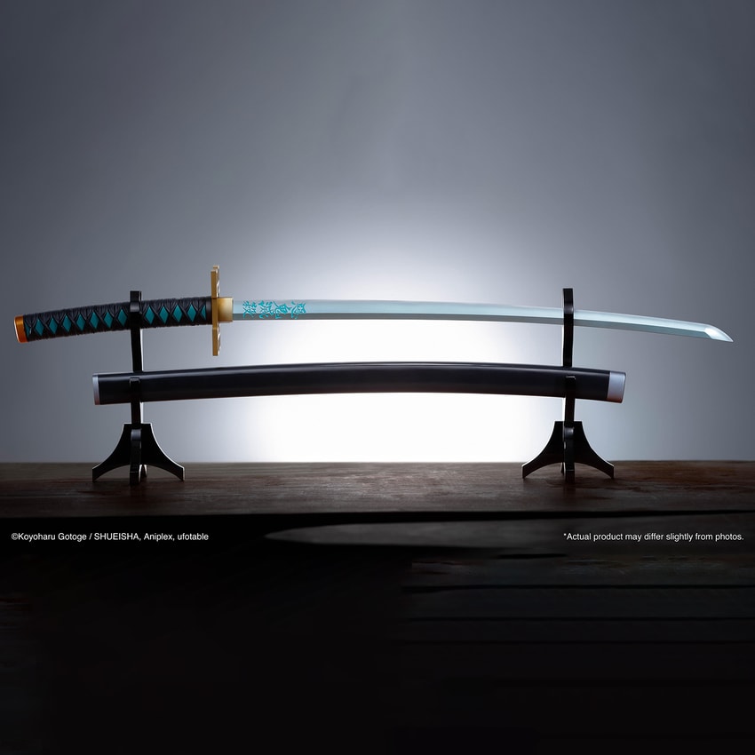 【楽ギフ_包装】 Sword Nichirin (Muichiro Bandai by Replica Prop Tokito) マジック：ザ・ギャザリング