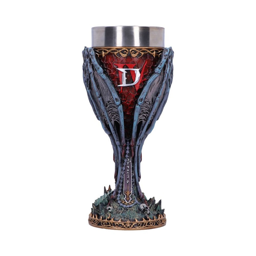 Diablo Lilith Goblet Collectible Drinkware - Prototype Shown View 6