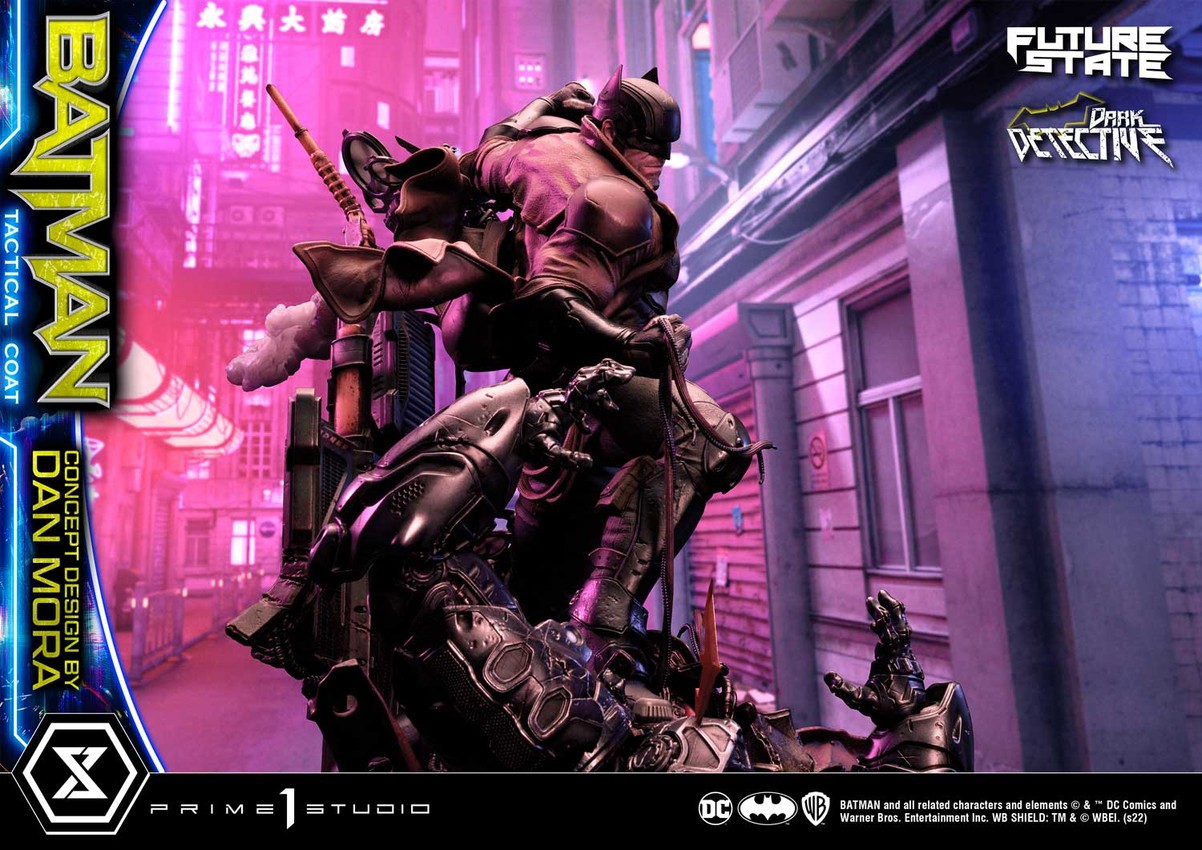 【未開封】BATMAN DARK KNIGHT DETECTIVE アメトイ 未開封】BATMAN DARK KNIGHT DETECTIVE アメトイ