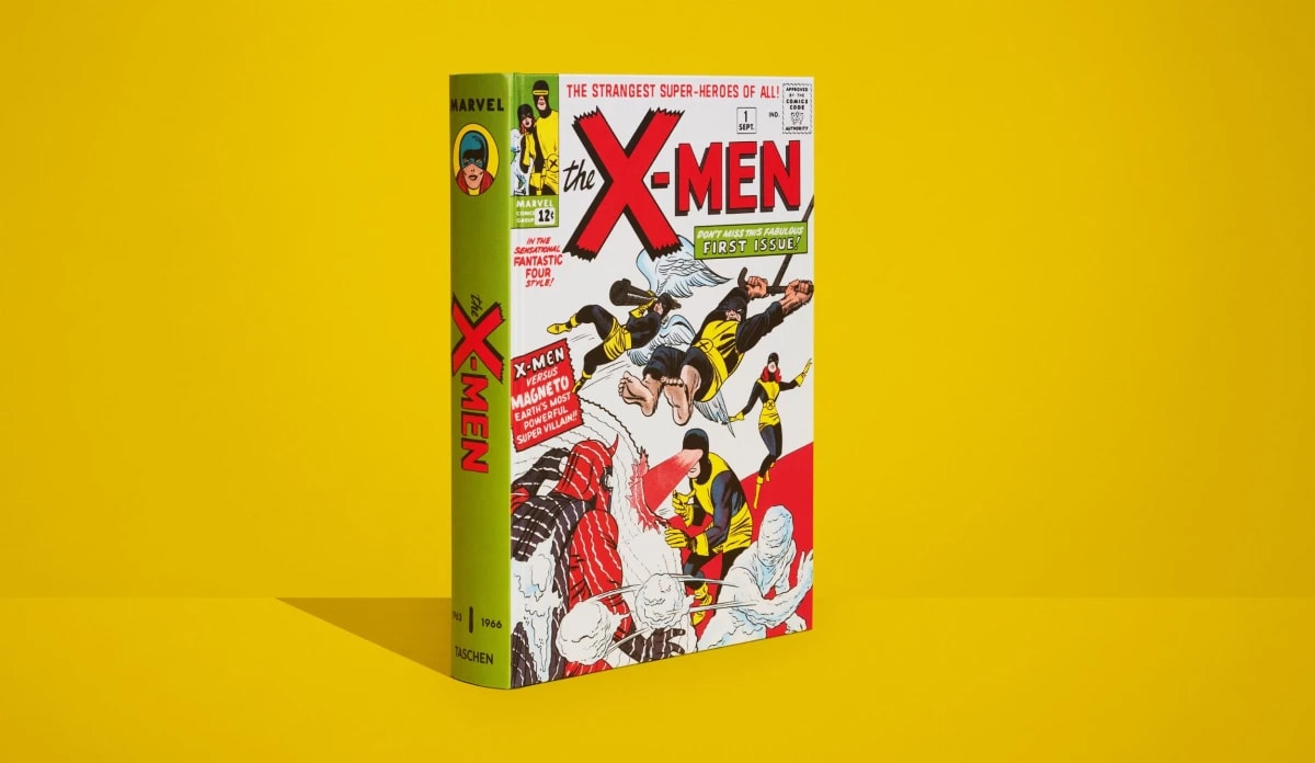 Marvel Marvel Comics Library. X-Men. Vol 1. 1963-1966 Book  View 1
