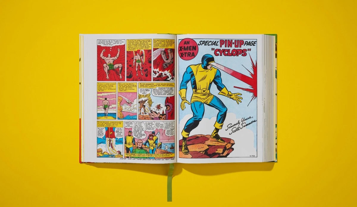 Marvel Marvel Comics Library. X-Men. Vol 1. 1963-1966 Book  View 3