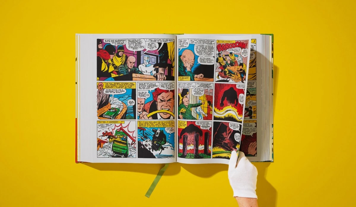 Marvel Marvel Comics Library. X-Men. Vol 1. 1963-1966 Book  View 5