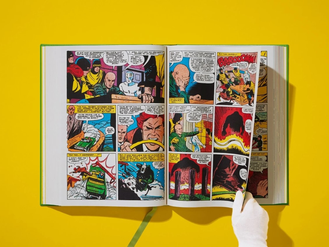 Marvel Comics Library. X-Men. Vol 1. 1963-1966 (Collector's