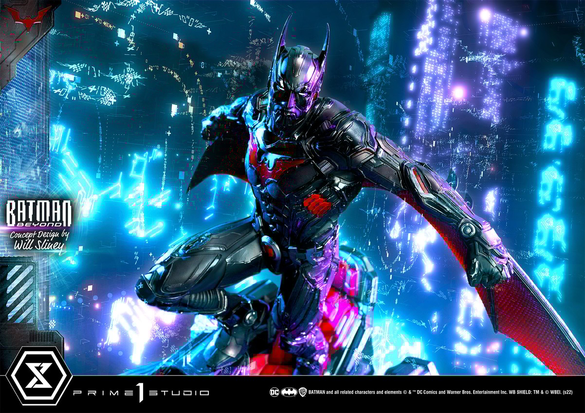 Batman beyond hotsell injustice 2