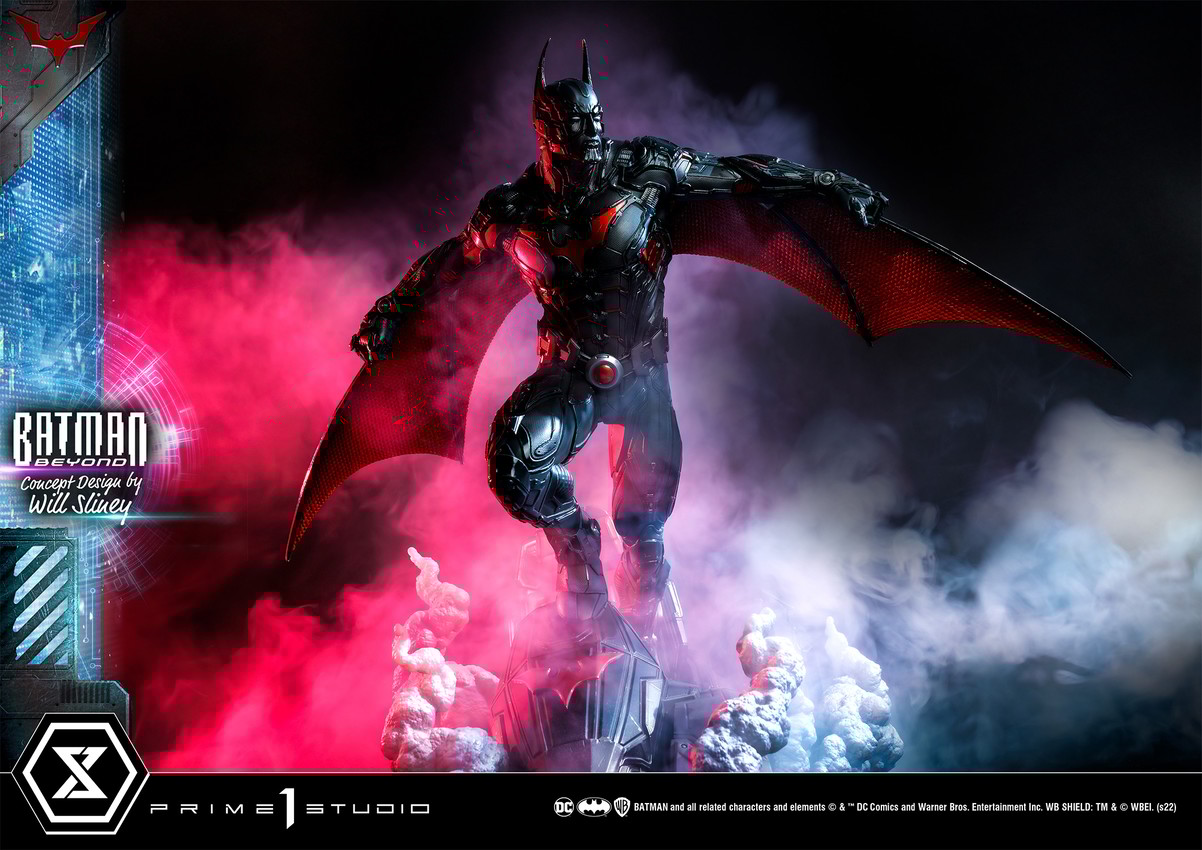 Batman Beyond (Bonus Version) 1:3 Scale Statue by Prime 1