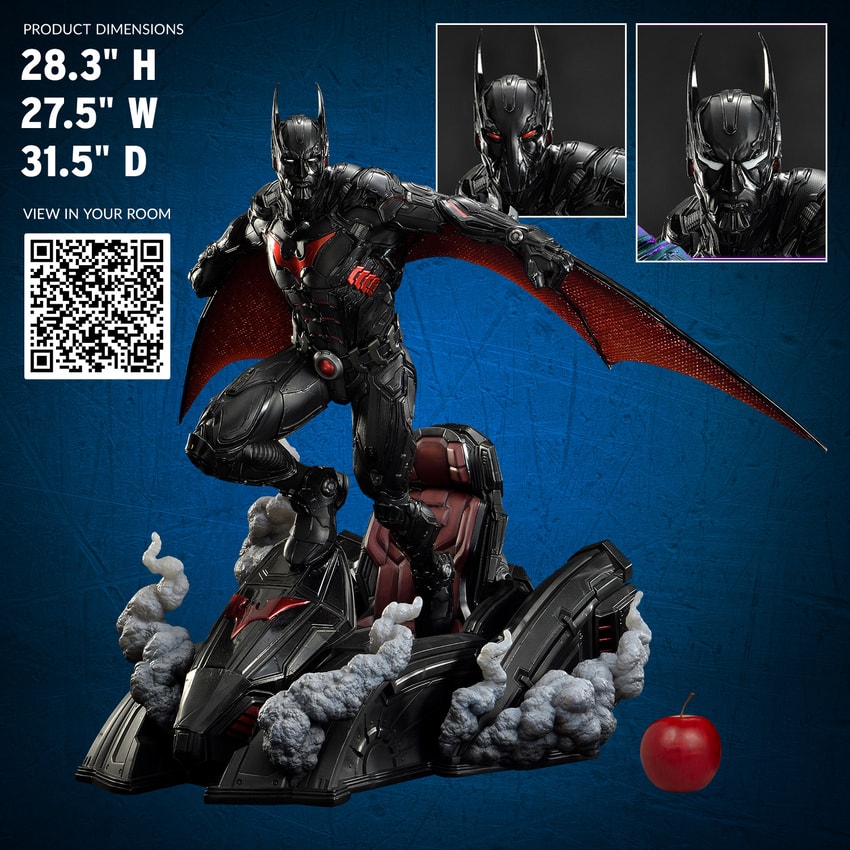 Batman beyond 2025 sideshow