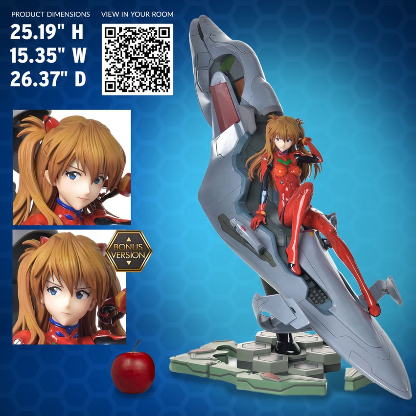 Amazon.com: Kotobukiya - Neon Genesis Evangelion PVC