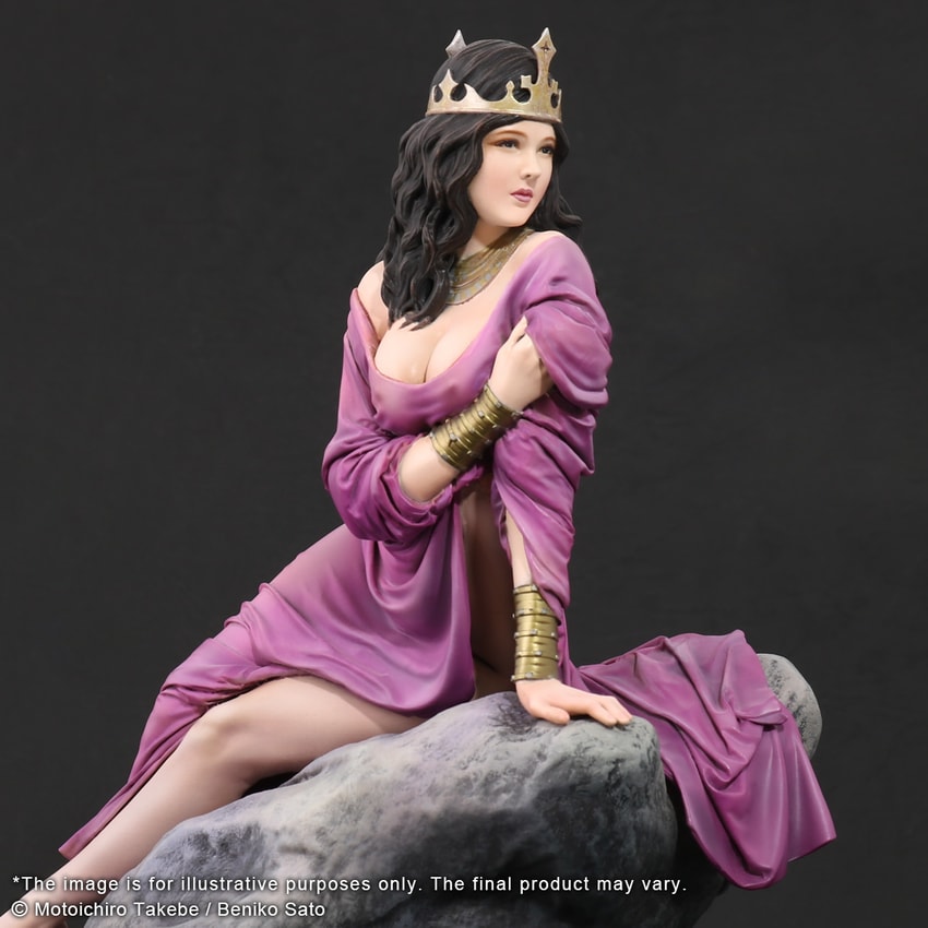 Dejah Thoris A Princess of Mars Statue by X-Plus | Sideshow