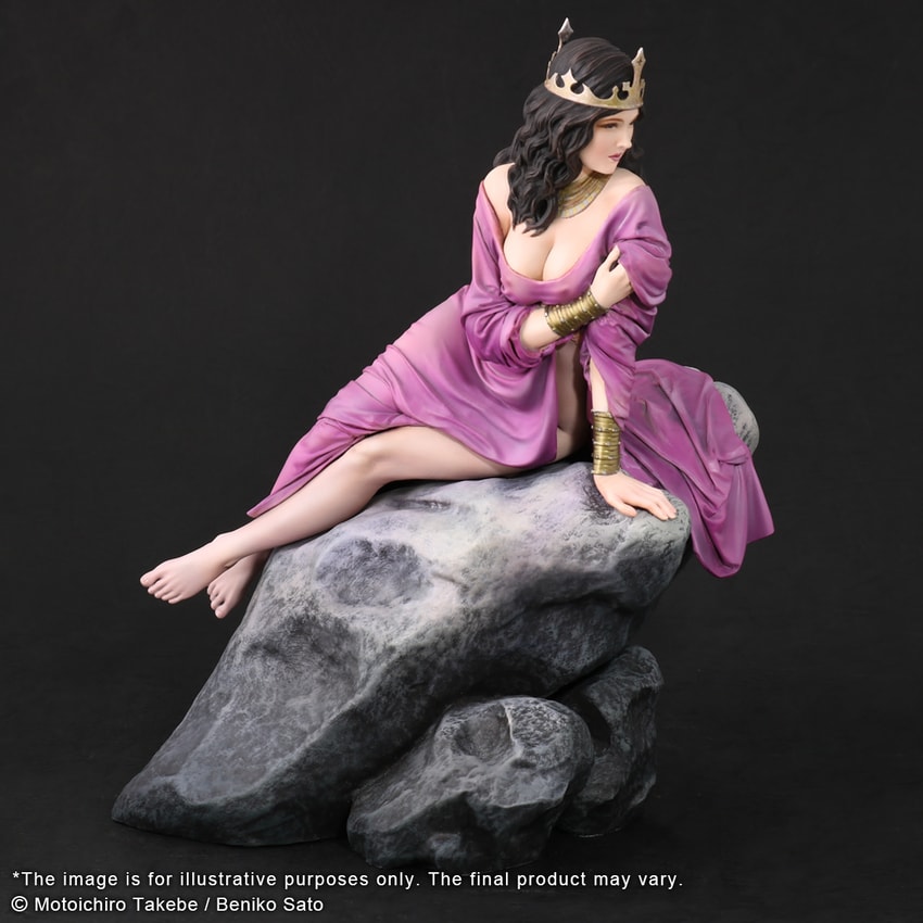 Dejah Thoris A Princess of Mars Statue by X-Plus | Sideshow