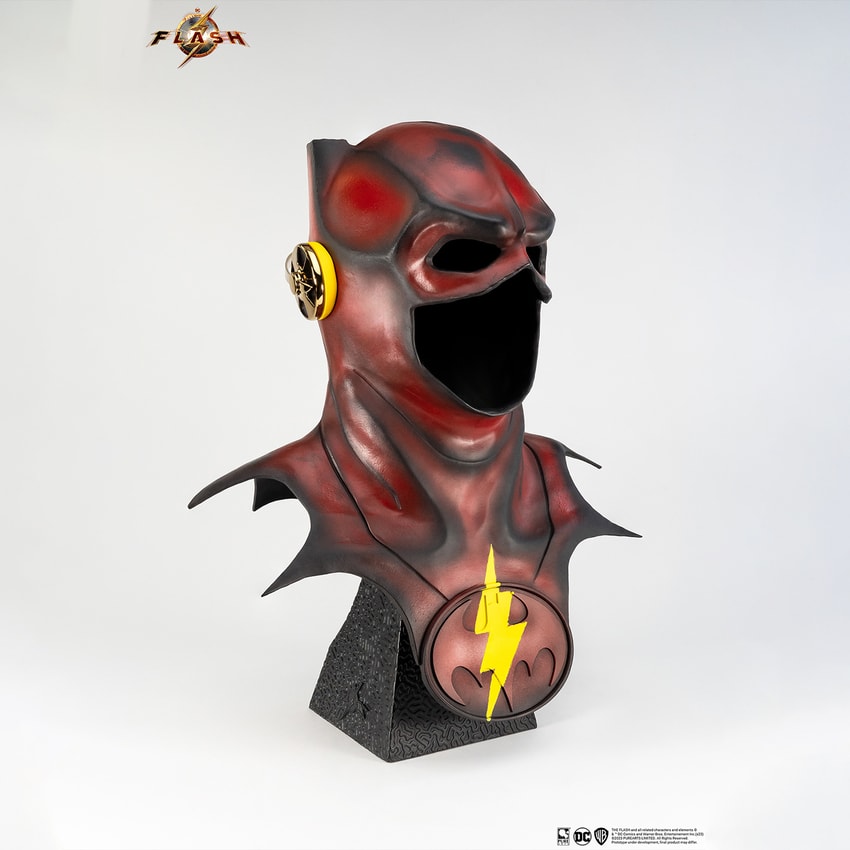 Young Barry Cowl Prop Replica by PureArts | Sideshow