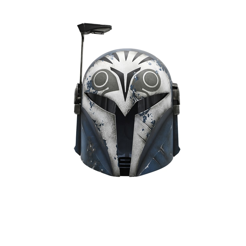 Star Wars Bo-Katan™ Helmet Replica  Exclusive Edition - Prototype Shown View 1