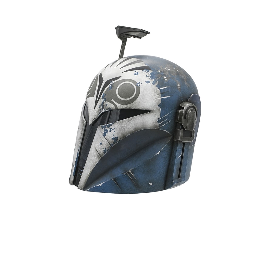 Star Wars Bo-Katan™ Helmet Replica  Exclusive Edition - Prototype Shown View 3