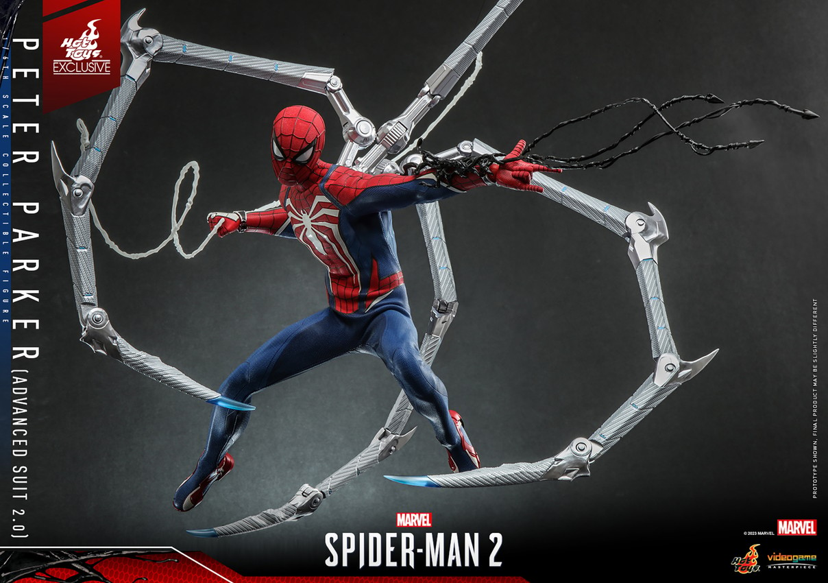 30CM Original marvel Spider Man Action Figure Toys The Avengers