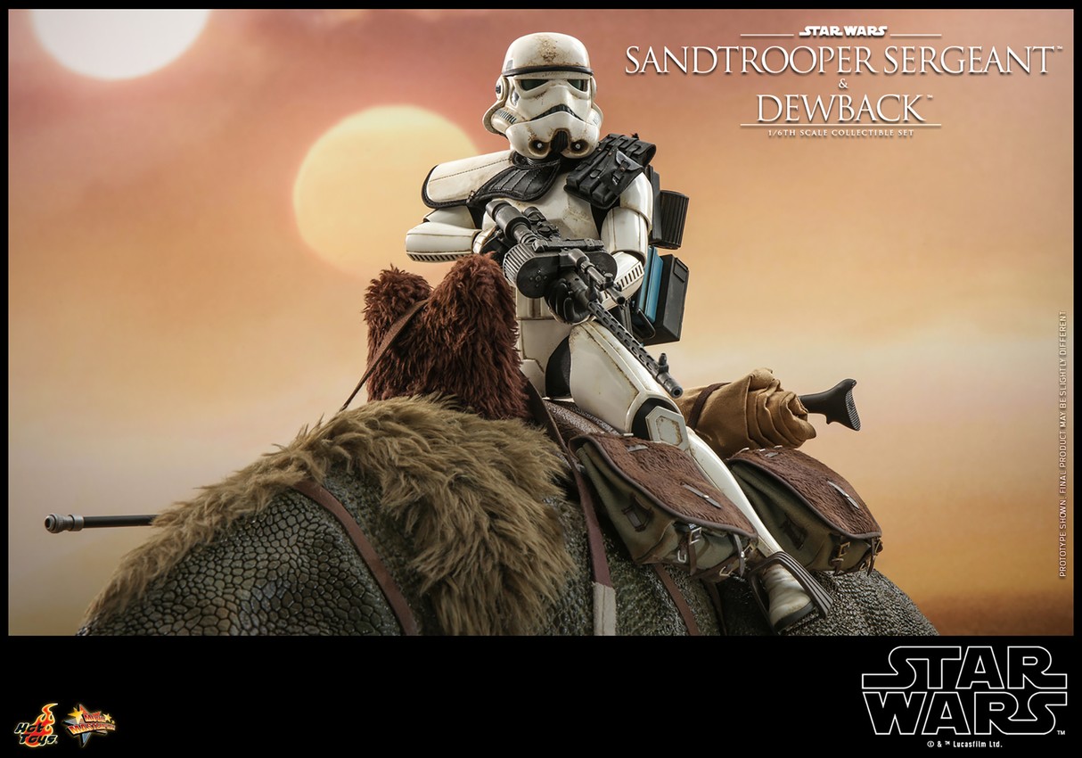 Sideshow sandtrooper shop