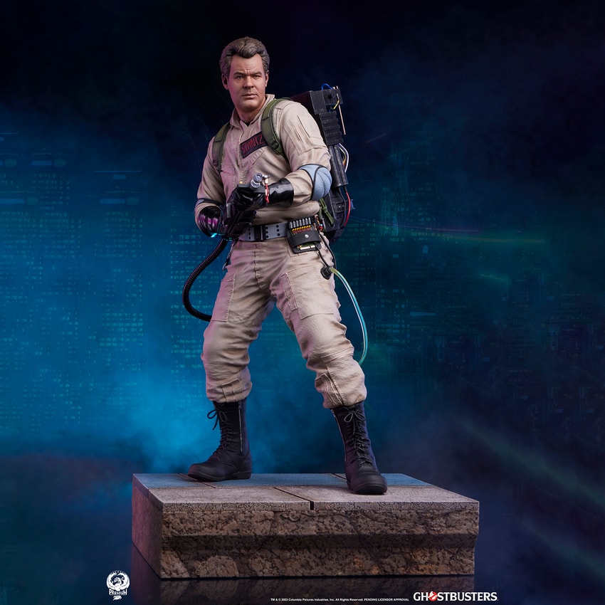 Ghostbusters: Ray Collector Edition - Prototype Shown View 1