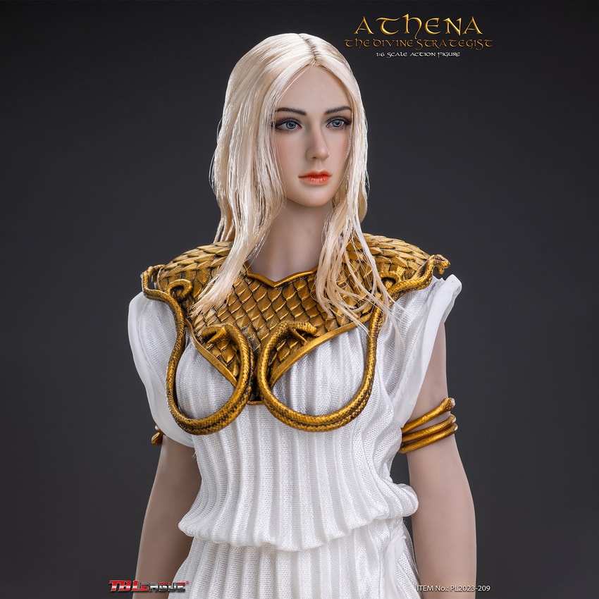 Athena the Divine Strategist Sixth Scale Figure by TBLeague