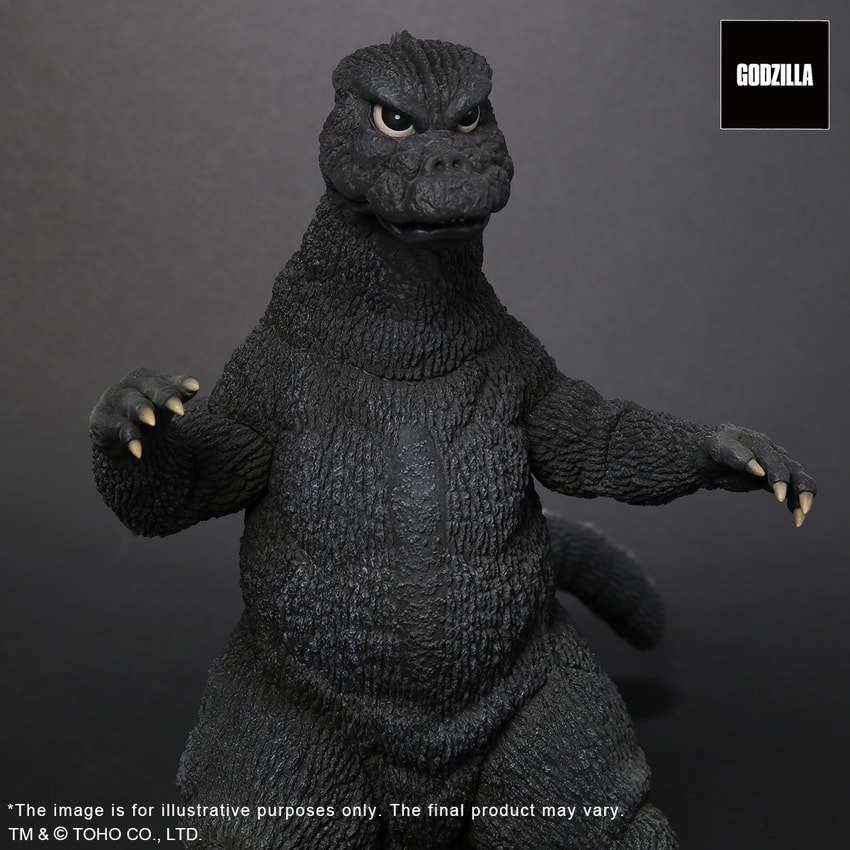 Godzilla (1974) Collectible Figure by X-Plus | Sideshow Collectibles
