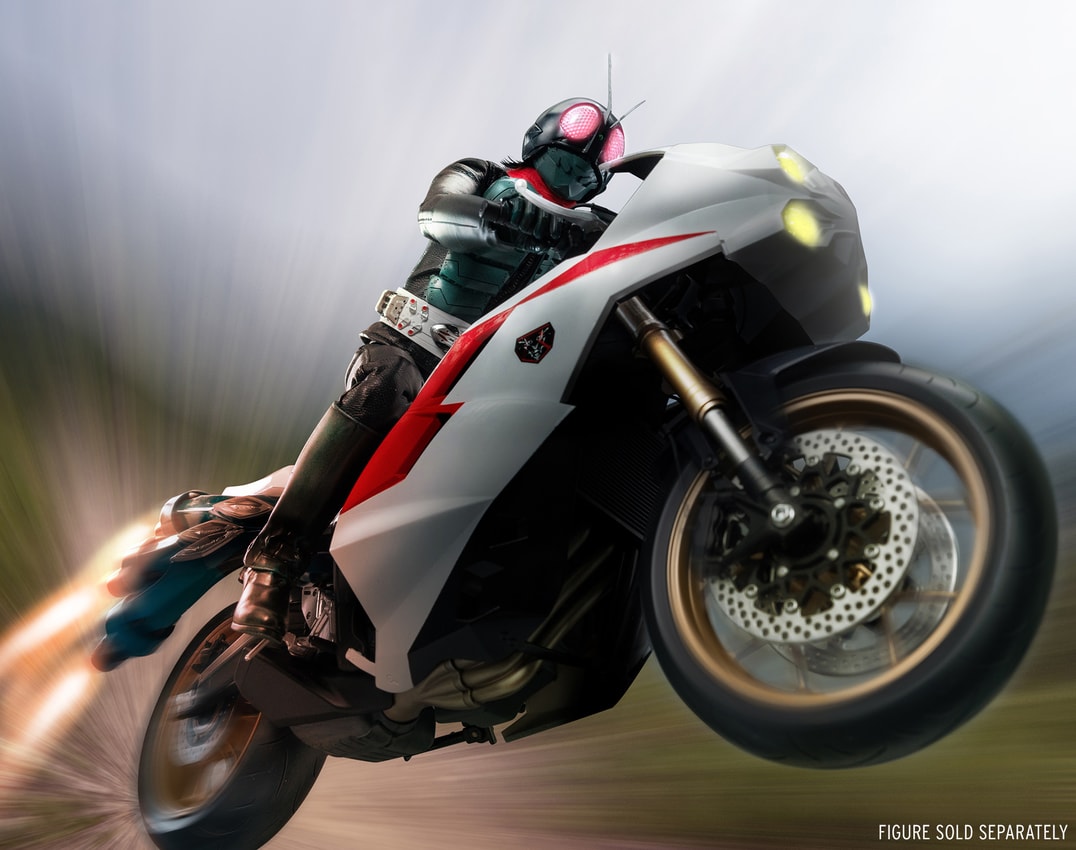 夏季限定　PRO3本セット Shin Masked Rider Sixth Scale Figure by Threezero | Sideshow
