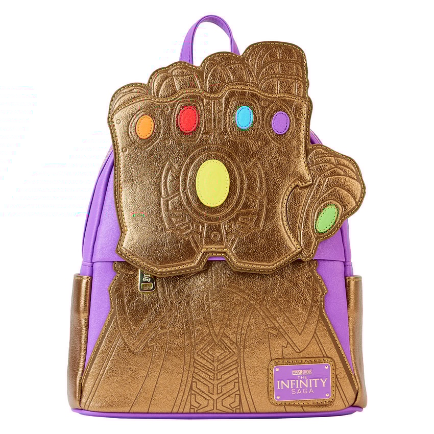 Thanos school bag 2025