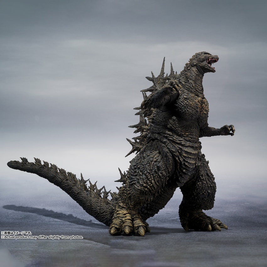 Godzilla collectables shop