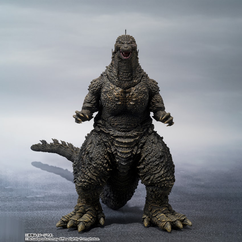 Godzilla sh best sale figuarts