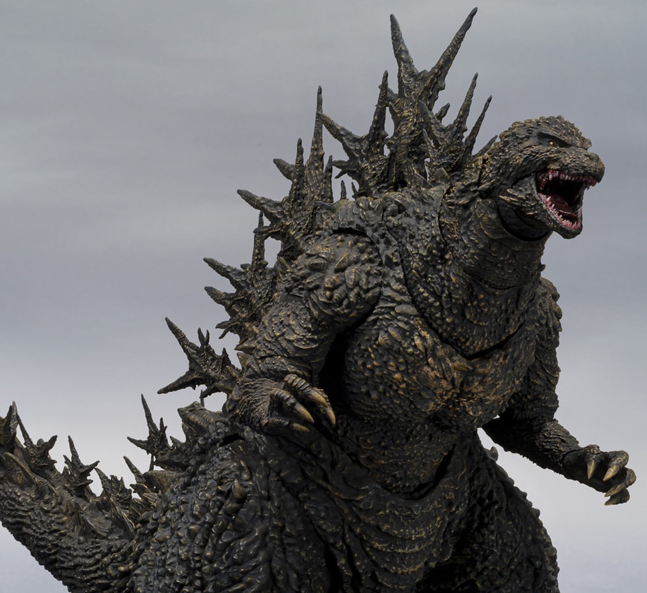 Godzilla (2023) Bandai Spirits S.H.MonsterArts Collectible