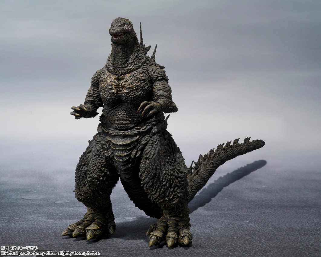 Godzilla (2023) Bandai Spirits S.H.MonsterArts Collectible Figure