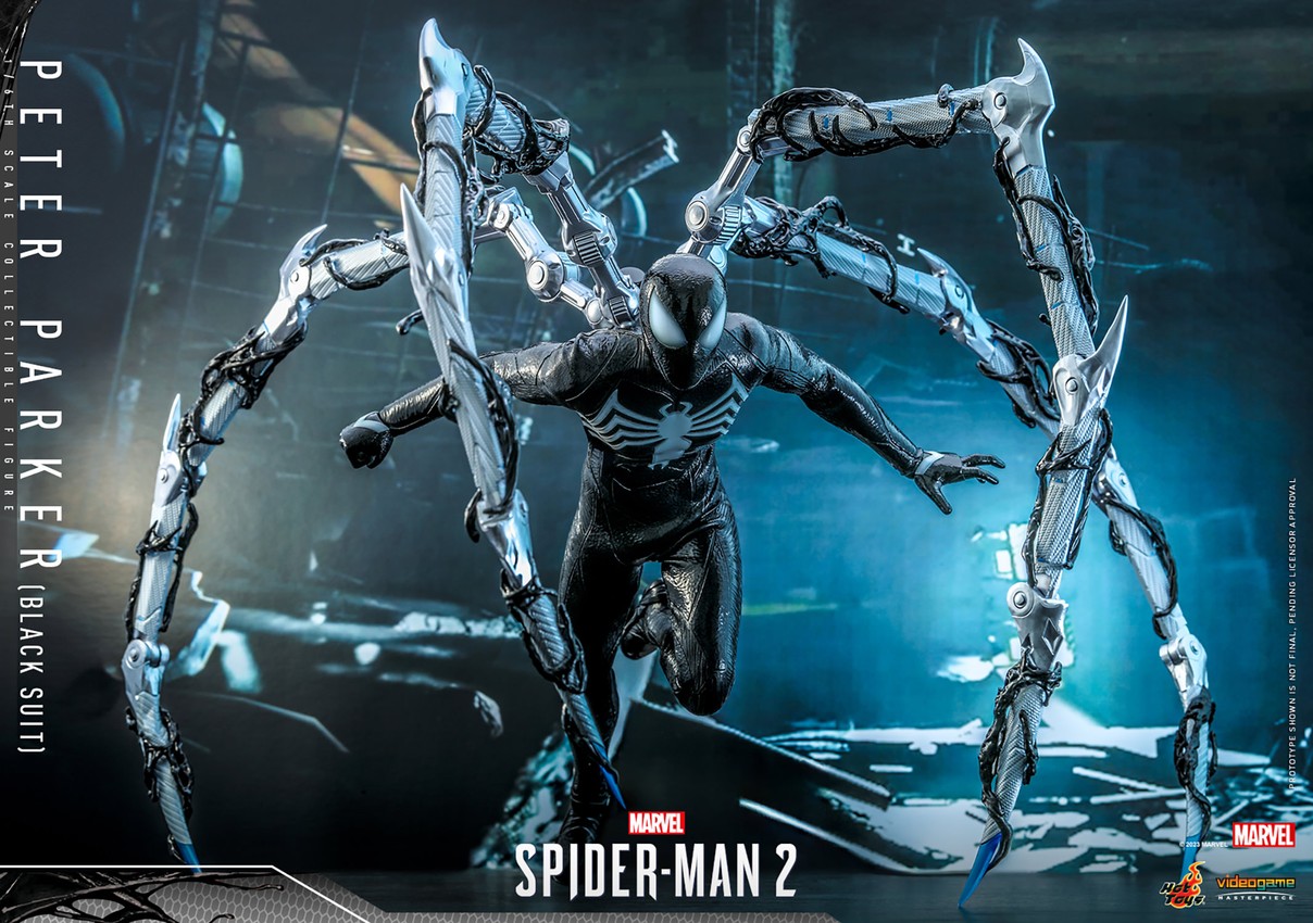 Marvel's Spider-Man 2 Show Off Digital Deluxe Trailer And Soundtrack