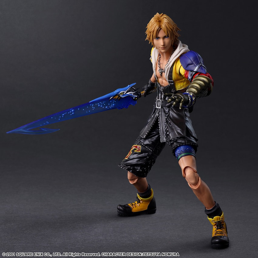 その他 FINAL FANTASY X-2 LEATHER STRAP TIDUS FF X-2 LEATHER STRAP TIDUS