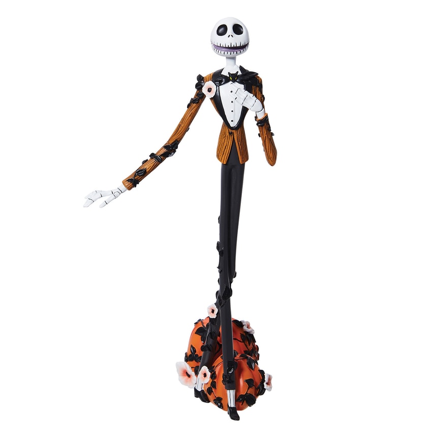 Disney Jack Skellington Figurine - Prototype Shown View 6
