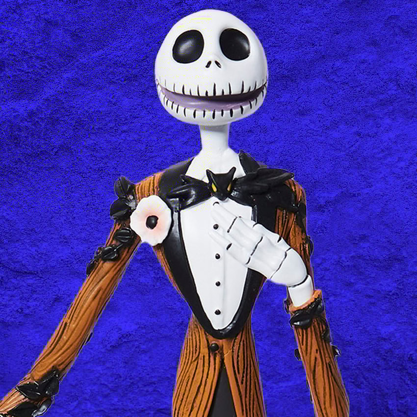 Jack Skellington Figurine by Enesco | Sideshow Collectibles